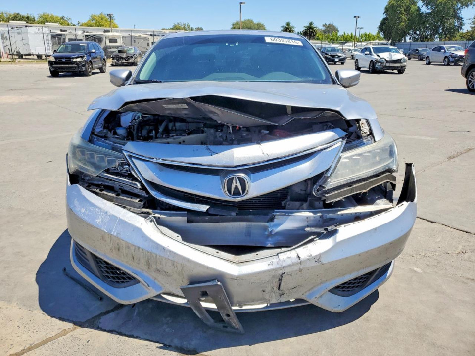 Acura ILX 2018 з аукціону Copart