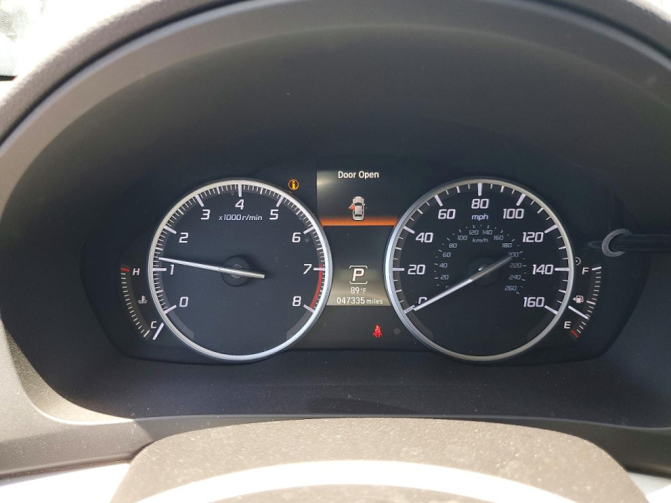 Acura ILX 2021 з аукціону Copart