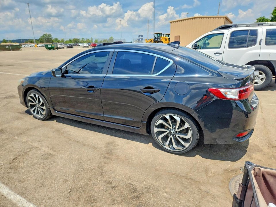 Acura ILX 2016 з аукціону Copart