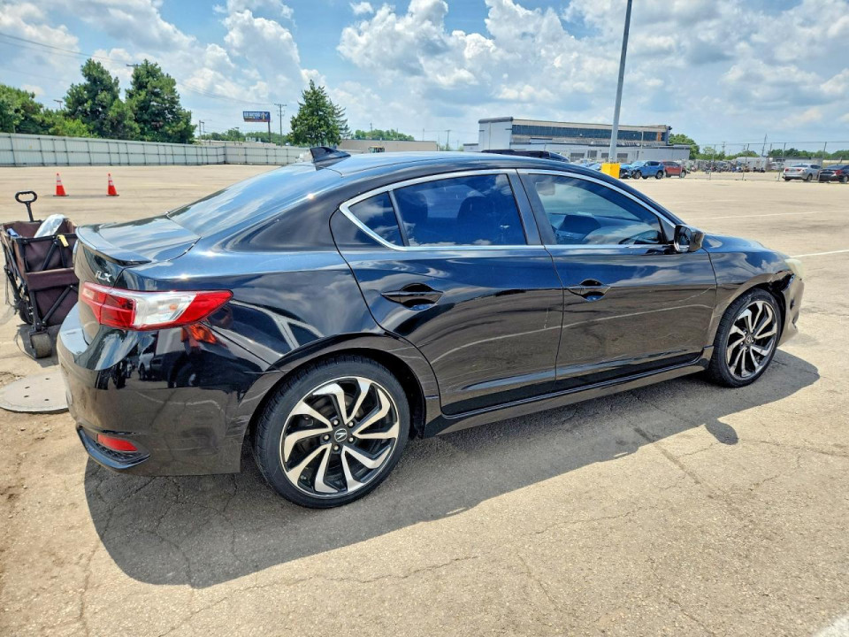 Acura ILX 2016 з аукціону Copart