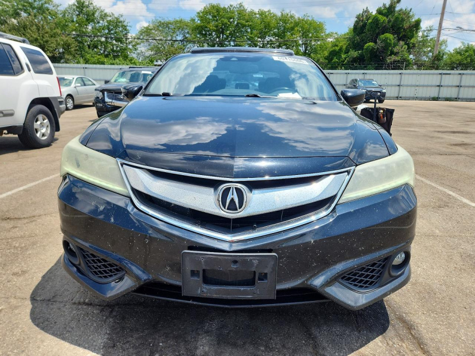 Acura ILX 2016 з аукціону Copart