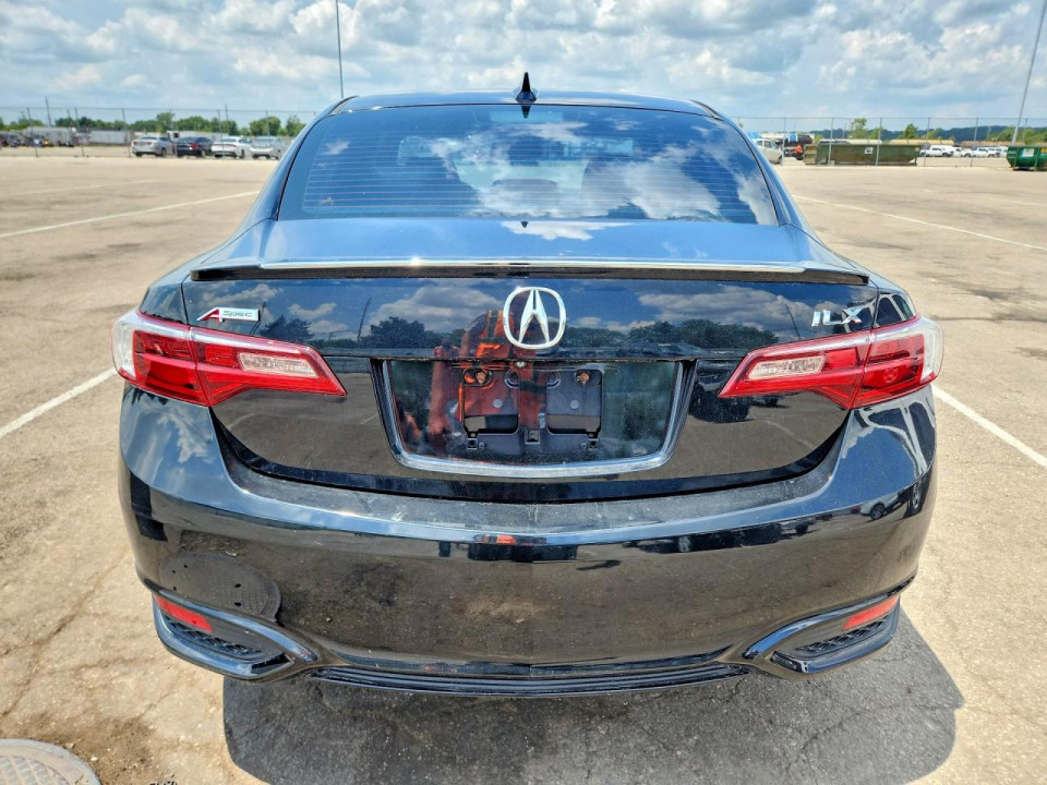 Acura ILX 2016 з аукціону Copart