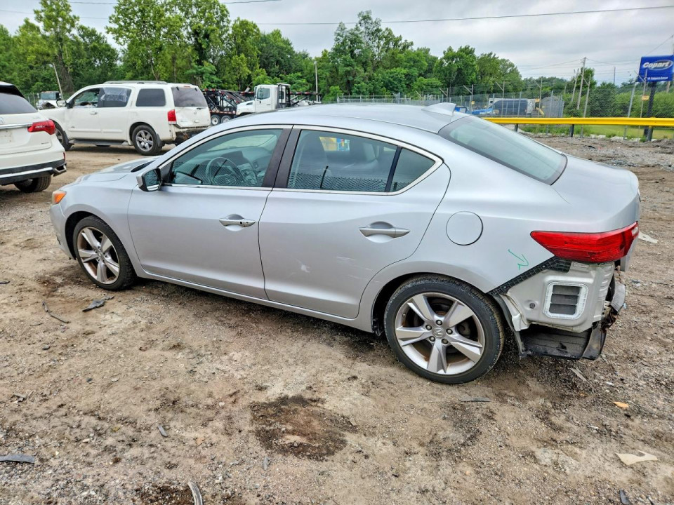 Acura ILX 2014 з аукціону Copart