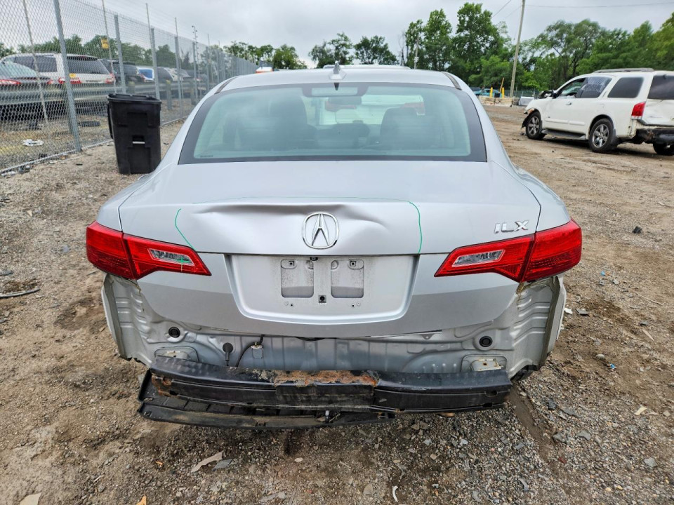 Acura ILX 2014 з аукціону Copart