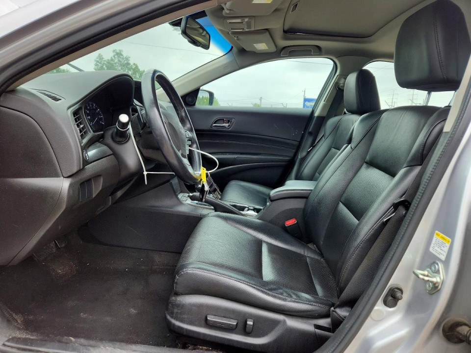 Acura ILX 2014 з аукціону Copart