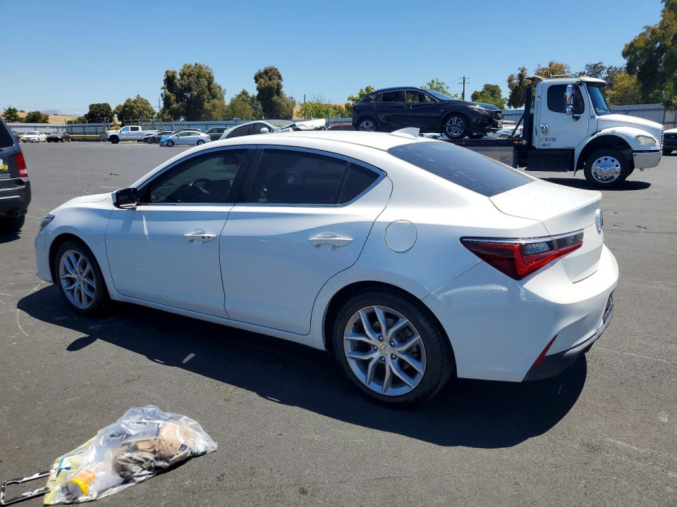 Acura ILX 2019 з аукціону Copart