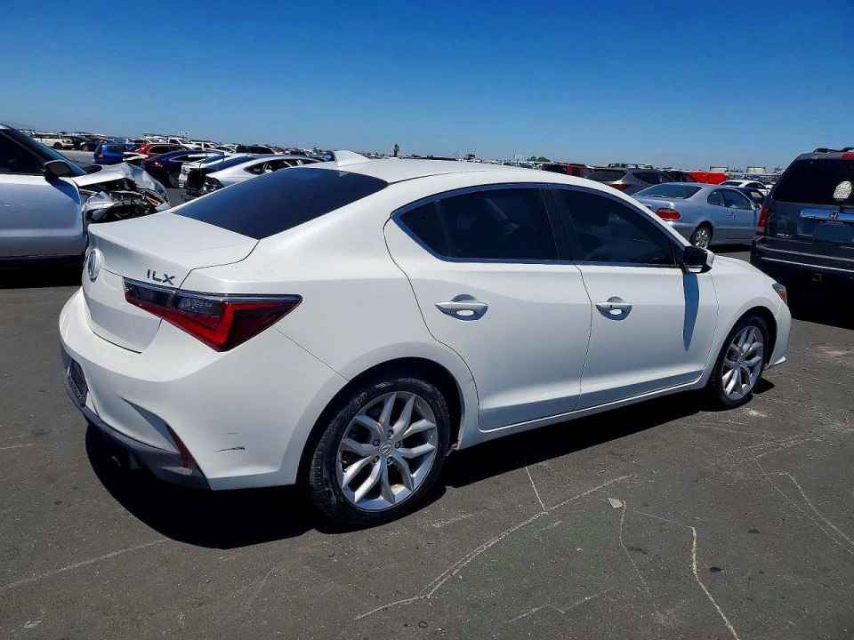 Acura ILX 2019 з аукціону Copart