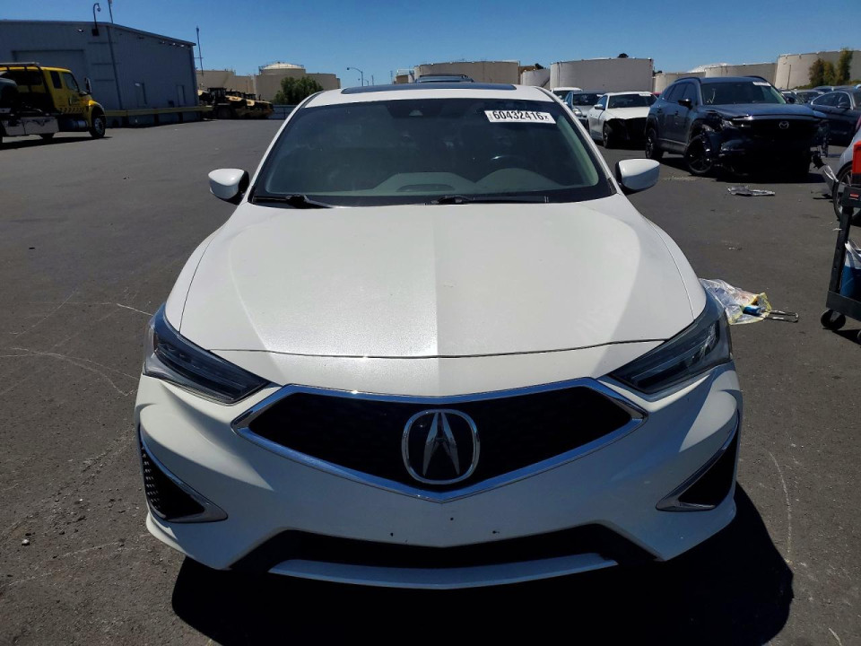 Acura ILX 2019 з аукціону Copart