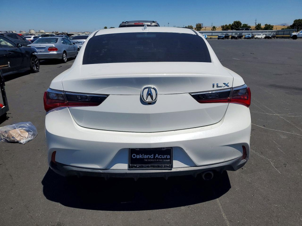 Acura ILX 2019 з аукціону Copart