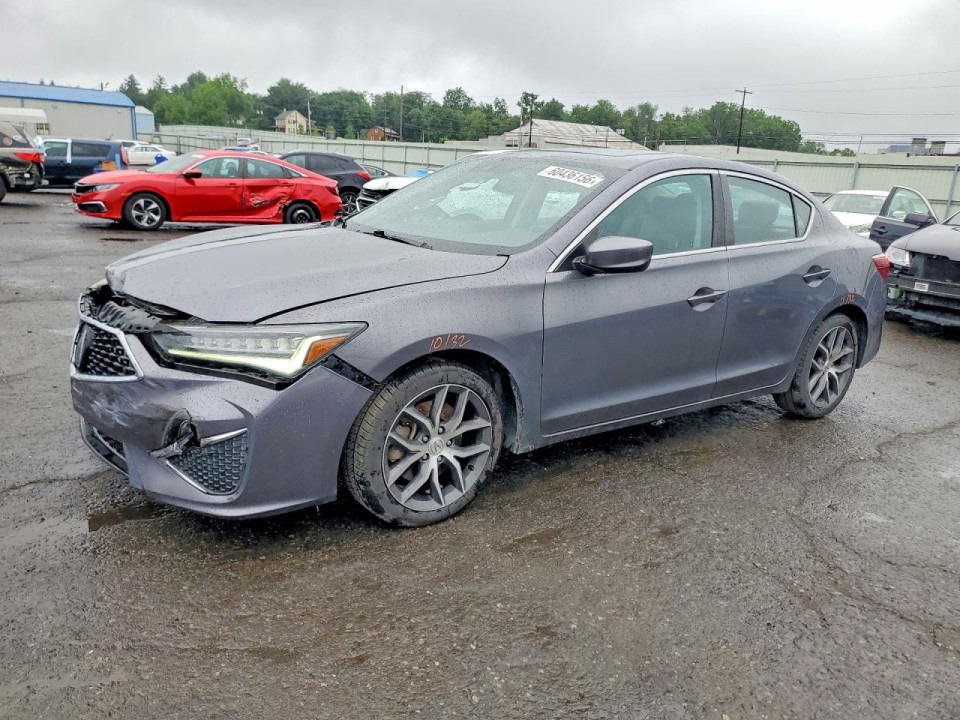 Acura ILX 2020 з аукціону Copart