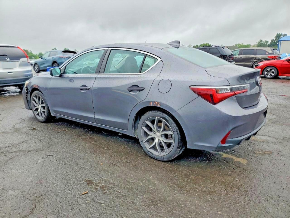 Acura ILX 2020 з аукціону Copart