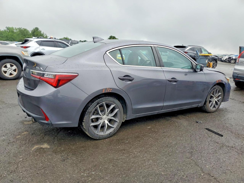 Acura ILX 2020 з аукціону Copart