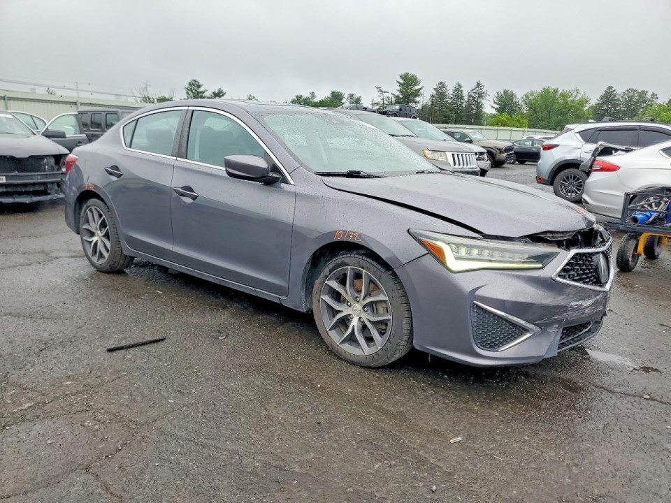 Acura ILX 2020 з аукціону Copart