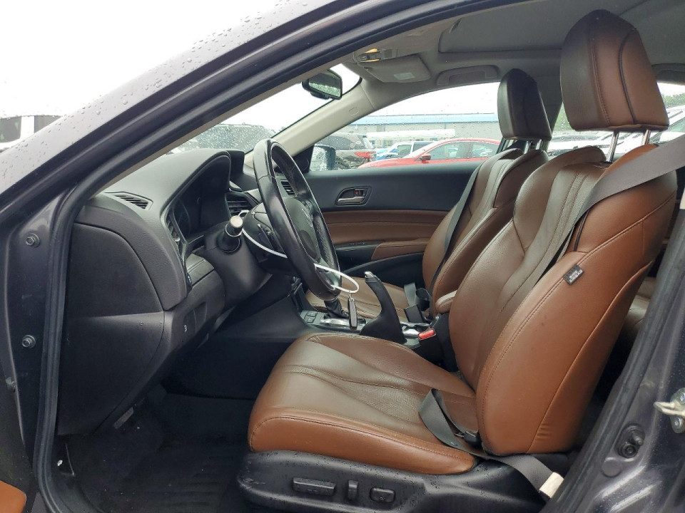 Acura ILX 2020 з аукціону Copart