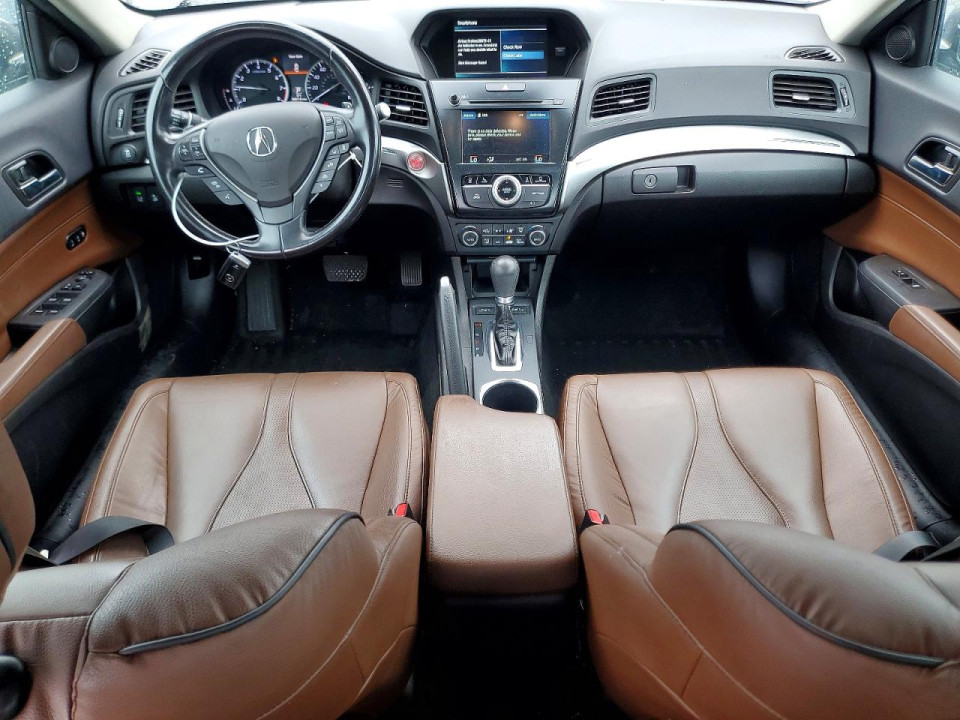 Acura ILX 2020 з аукціону Copart