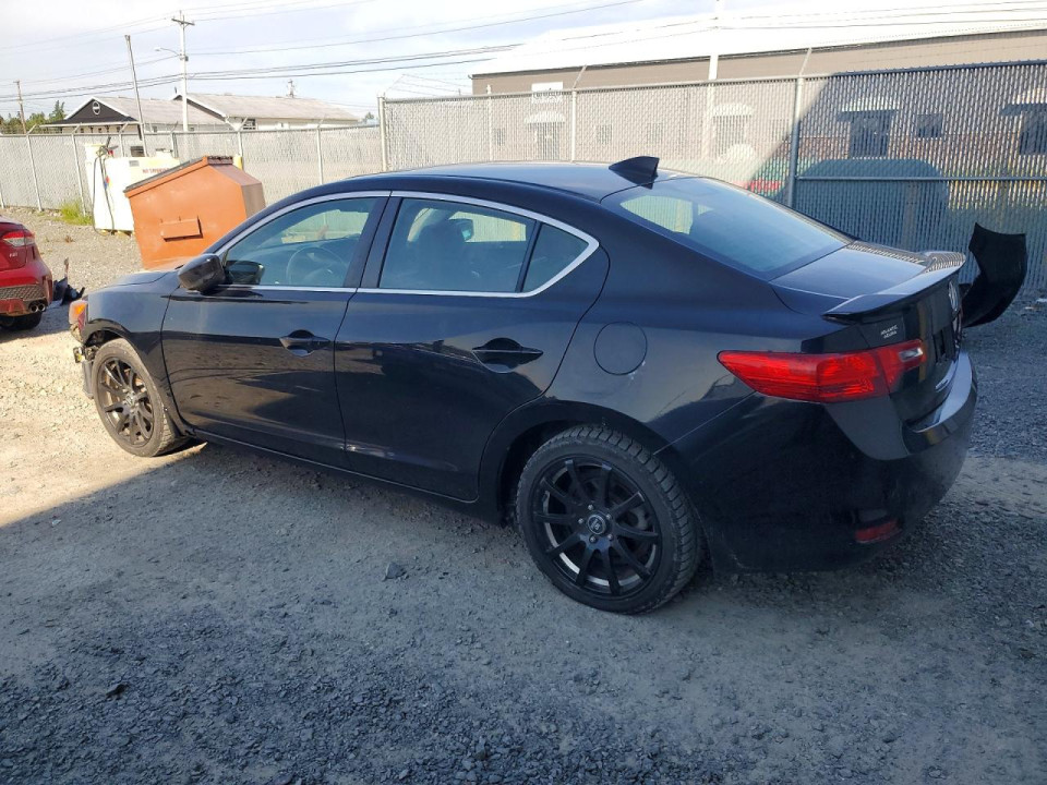 Acura ILX 2015 з аукціону Copart