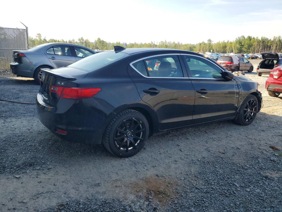 Acura ILX 2015 з аукціону Copart