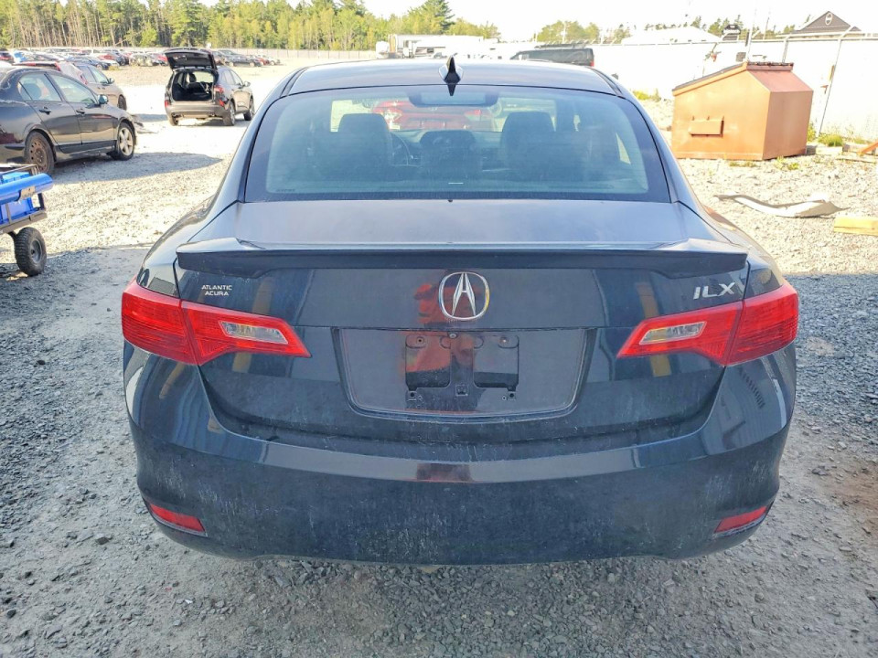 Acura ILX 2015 з аукціону Copart