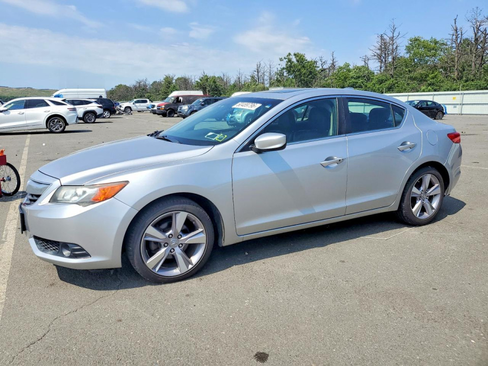 Acura ILX 2014 з аукціону Copart
