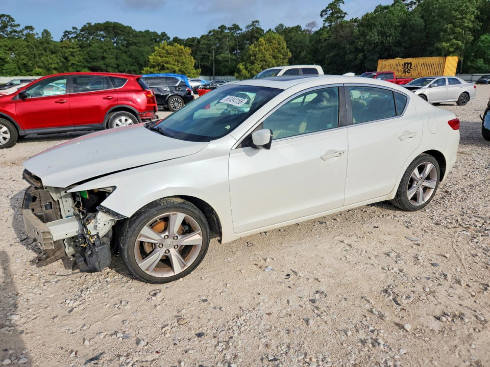 Acura ILX 2013 з аукціону Copart