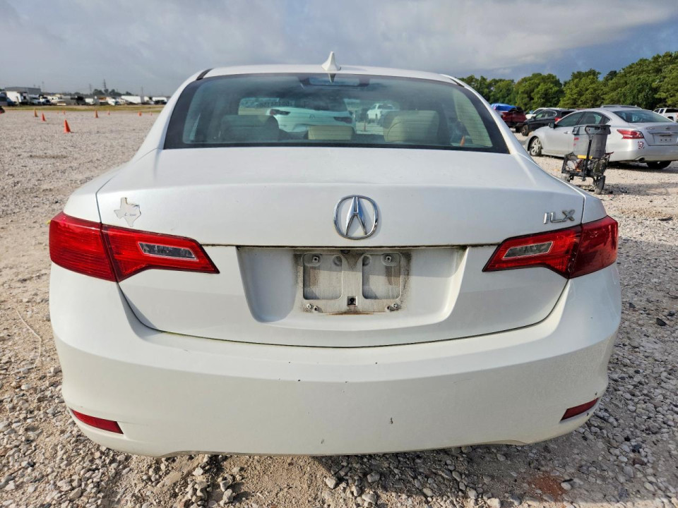 Acura ILX 2013 з аукціону Copart