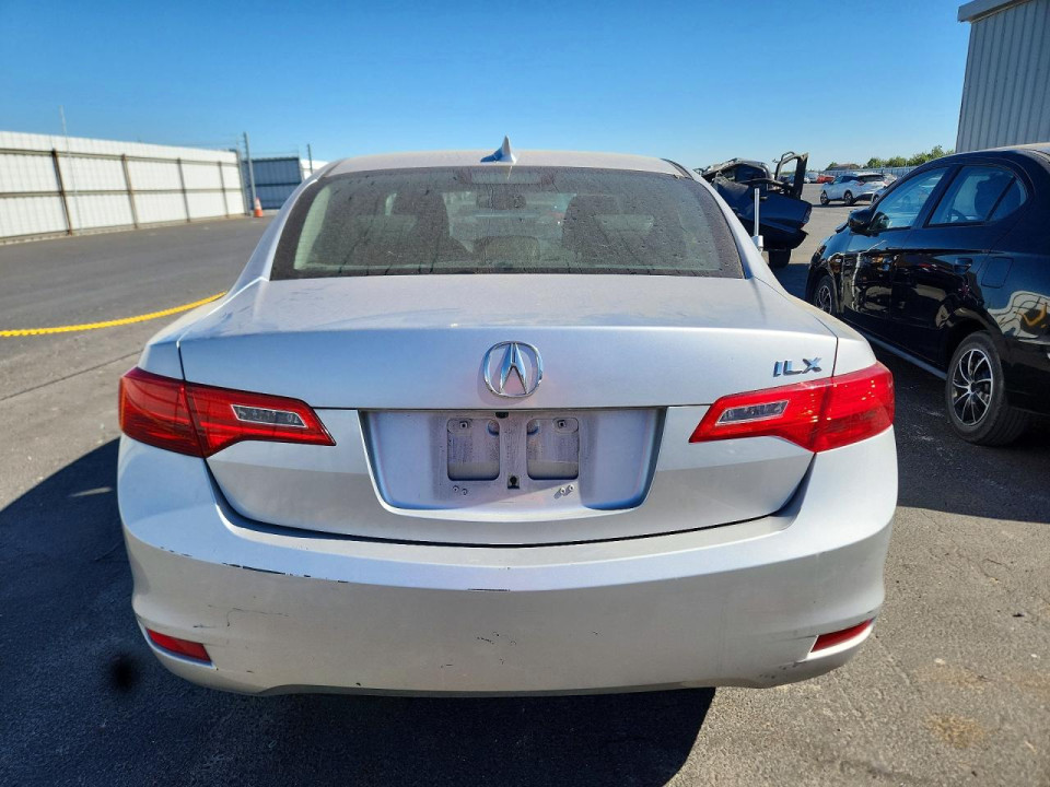 Acura ILX 2013 з аукціону Copart