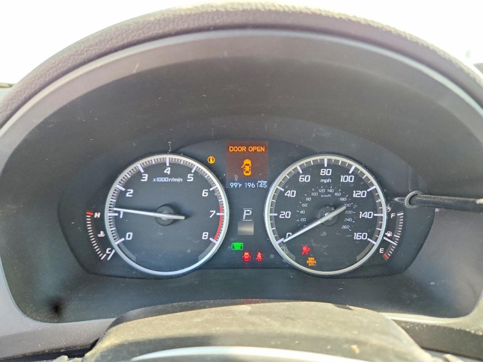 Acura ILX 2013 з аукціону Copart