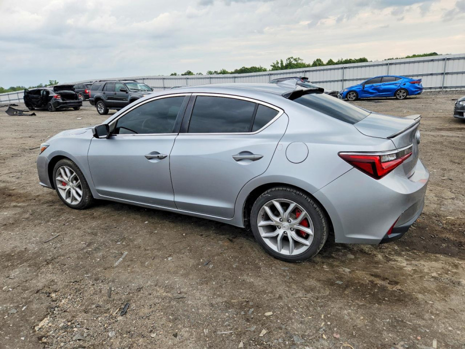 Acura ILX 2019 з аукціону Copart
