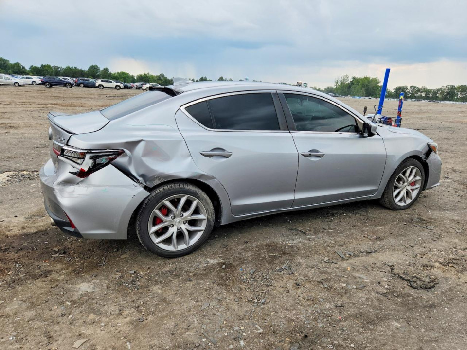 Acura ILX 2019 з аукціону Copart
