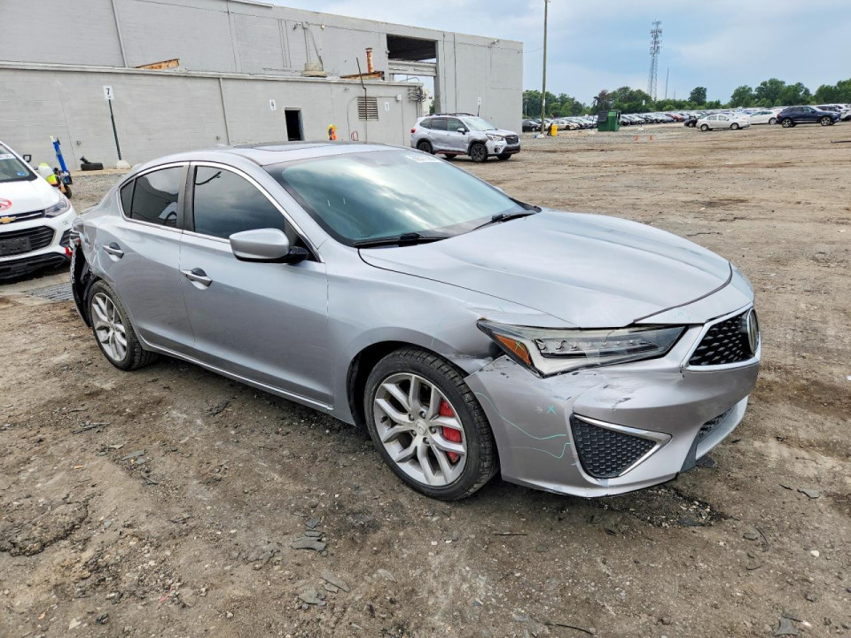 Acura ILX 2019 з аукціону Copart