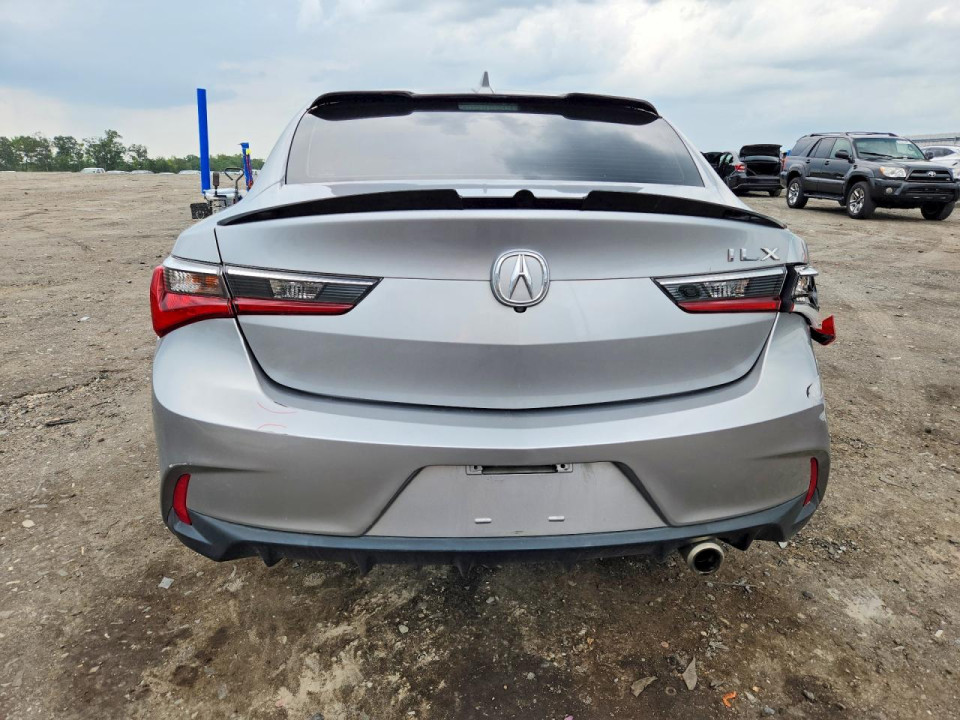 Acura ILX 2019 з аукціону Copart