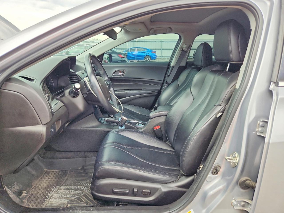 Acura ILX 2019 з аукціону Copart