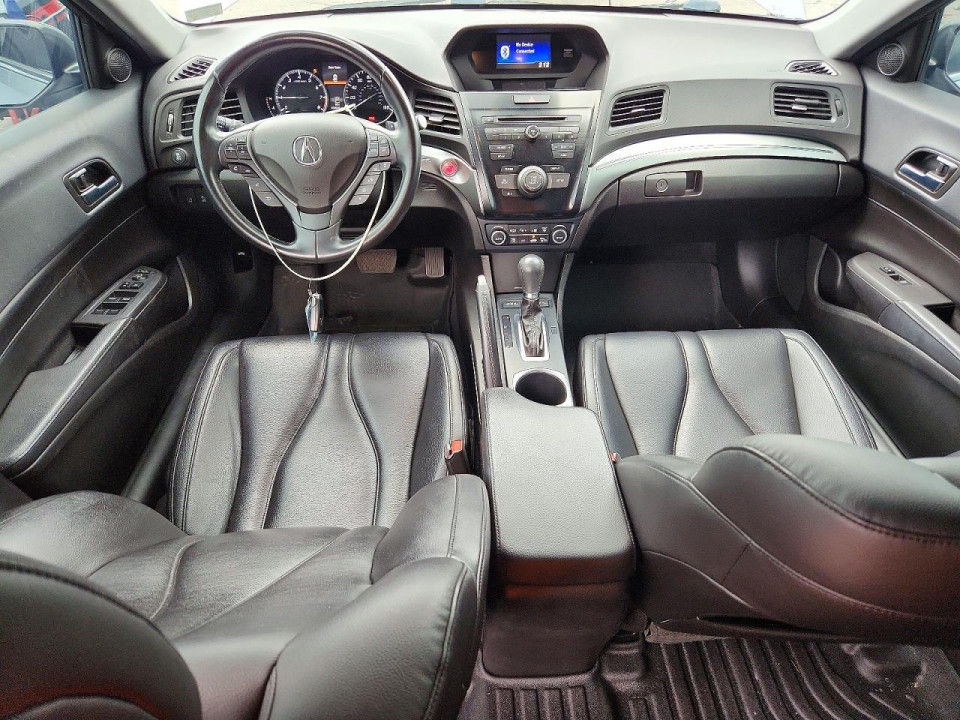 Acura ILX 2019 з аукціону Copart