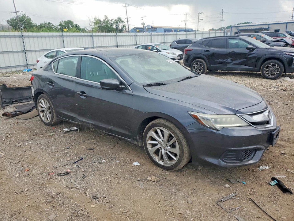 Acura ILX 2016 з аукціону Copart
