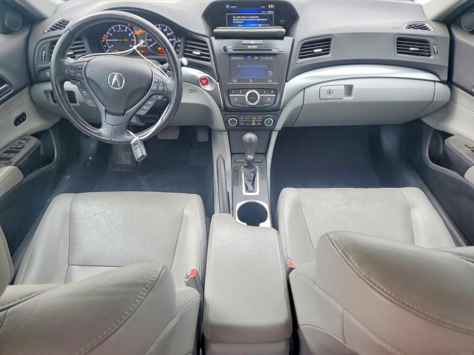 Acura ILX 2016 з аукціону Copart