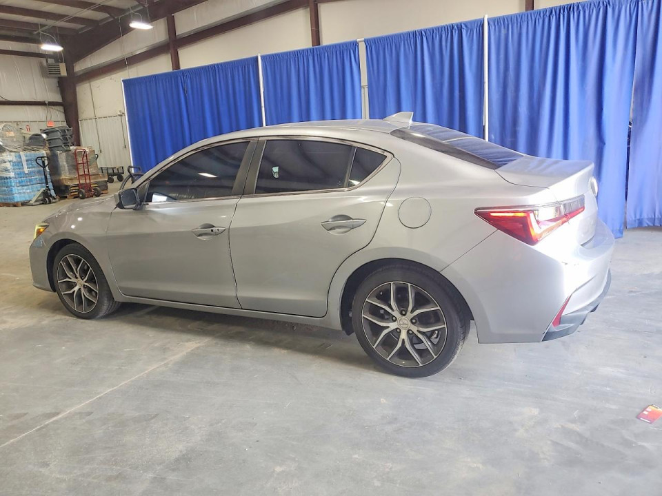 Acura ILX 2020 з аукціону Copart