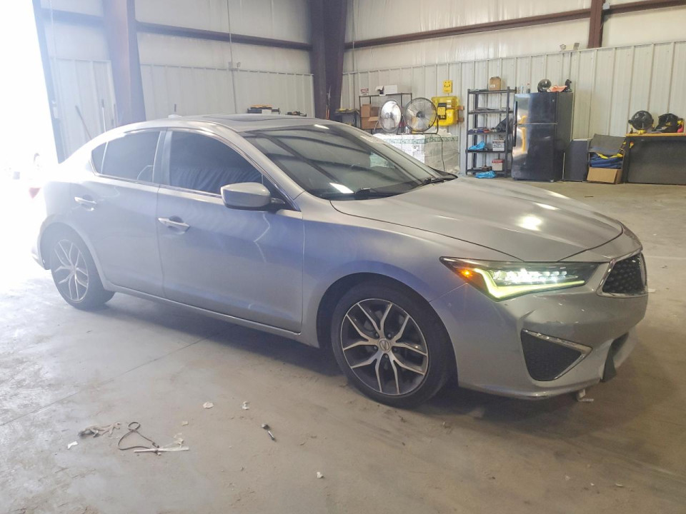 Acura ILX 2020 з аукціону Copart