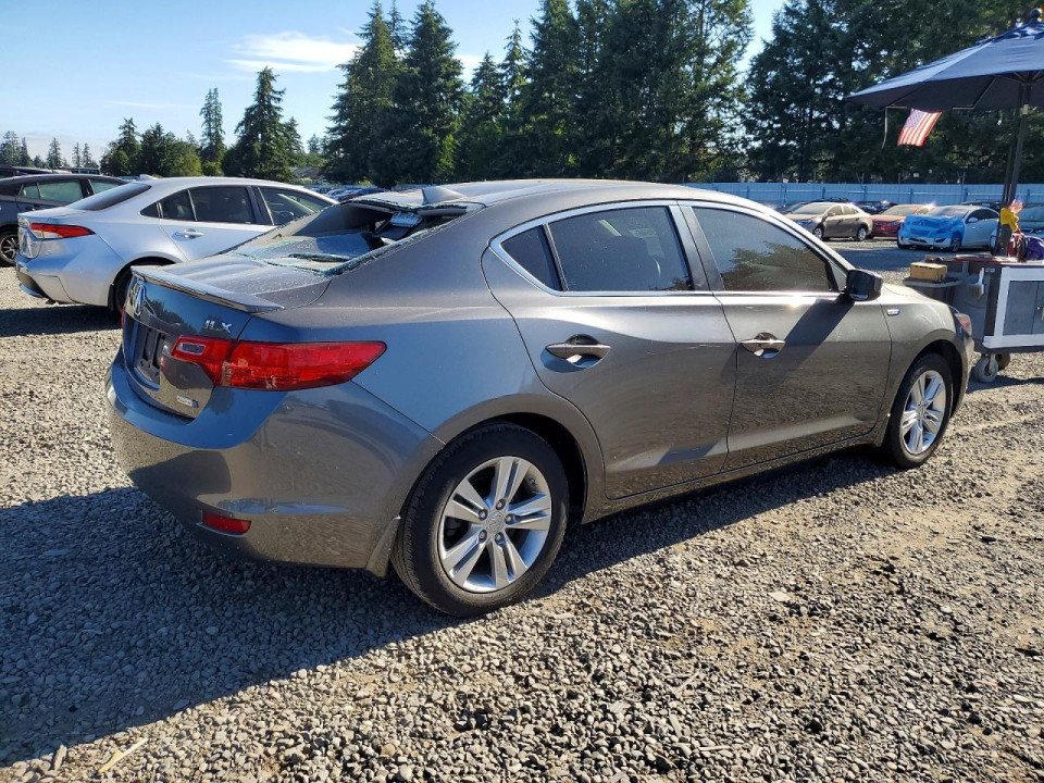 Acura ILX 2013 з аукціону Copart