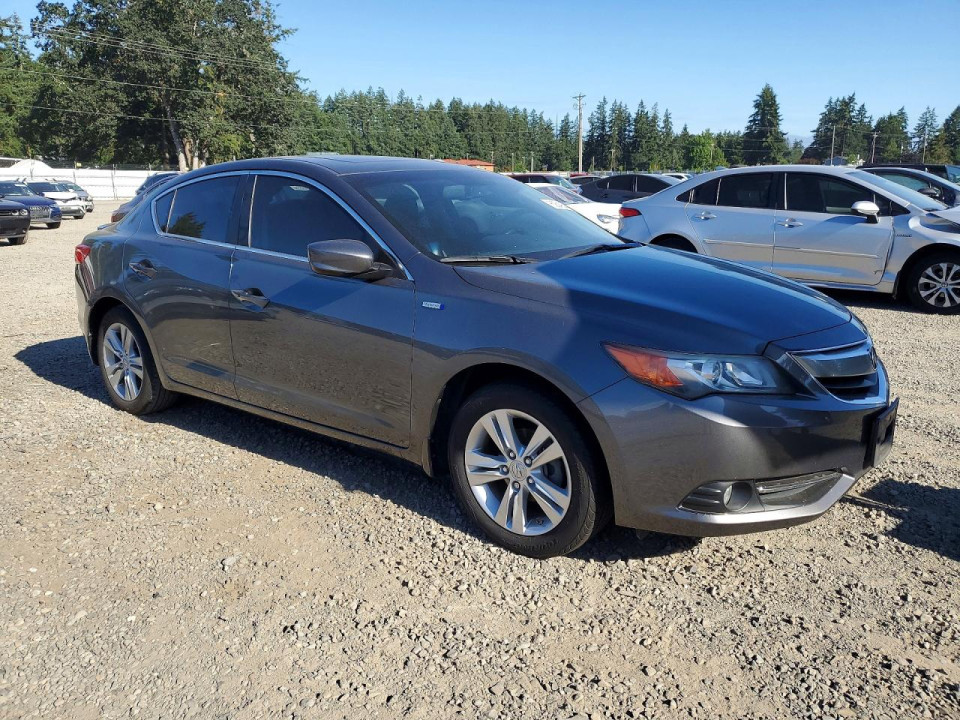 Acura ILX 2013 з аукціону Copart