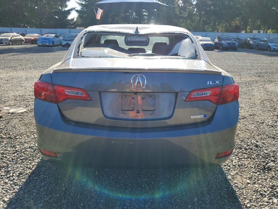 Acura ILX 2013 з аукціону Copart