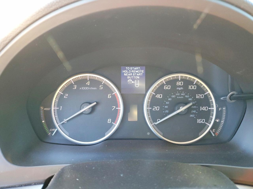Acura ILX 2013 з аукціону Copart