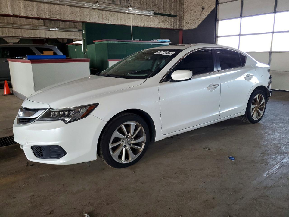 Acura ILX 2016 — Copart