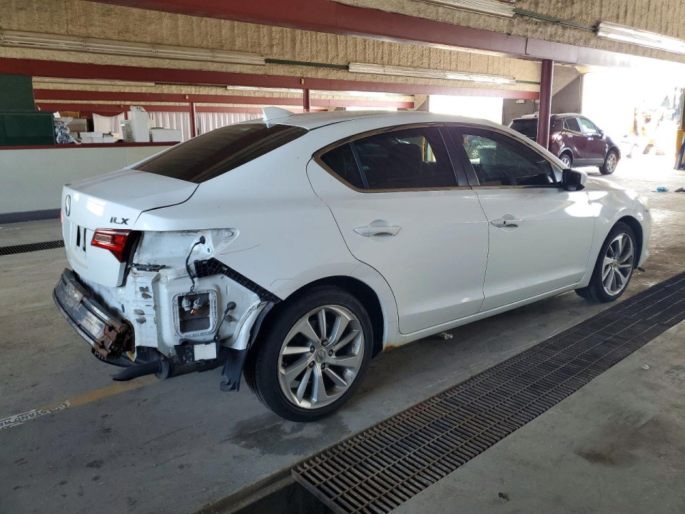 Acura ILX 2016 — Copart