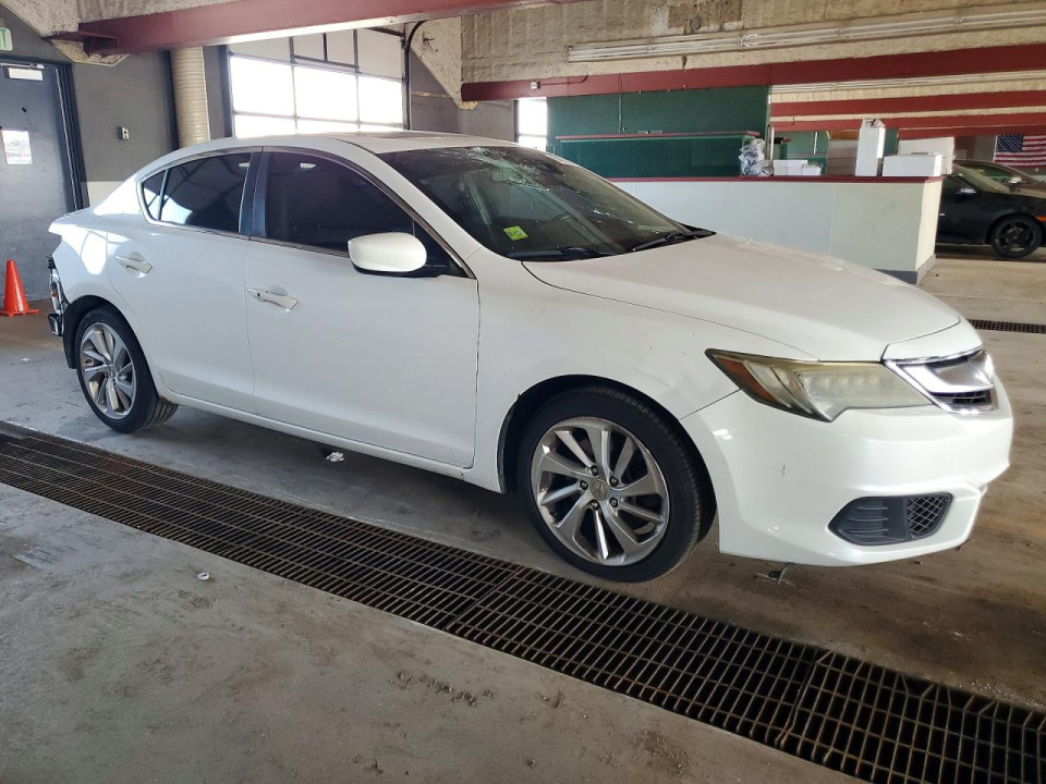 Acura ILX 2016 — Copart