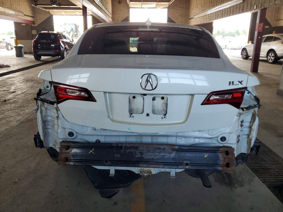 Acura ILX 2016 — Copart