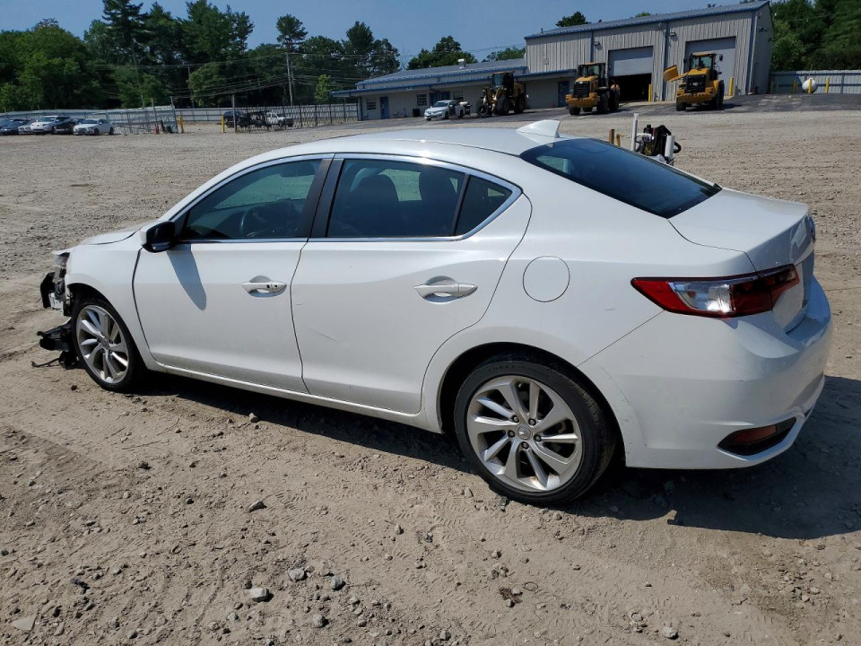 Acura ILX 2016 з аукціону Copart