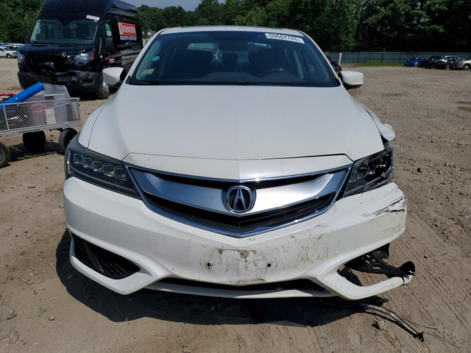 Acura ILX 2016 з аукціону Copart