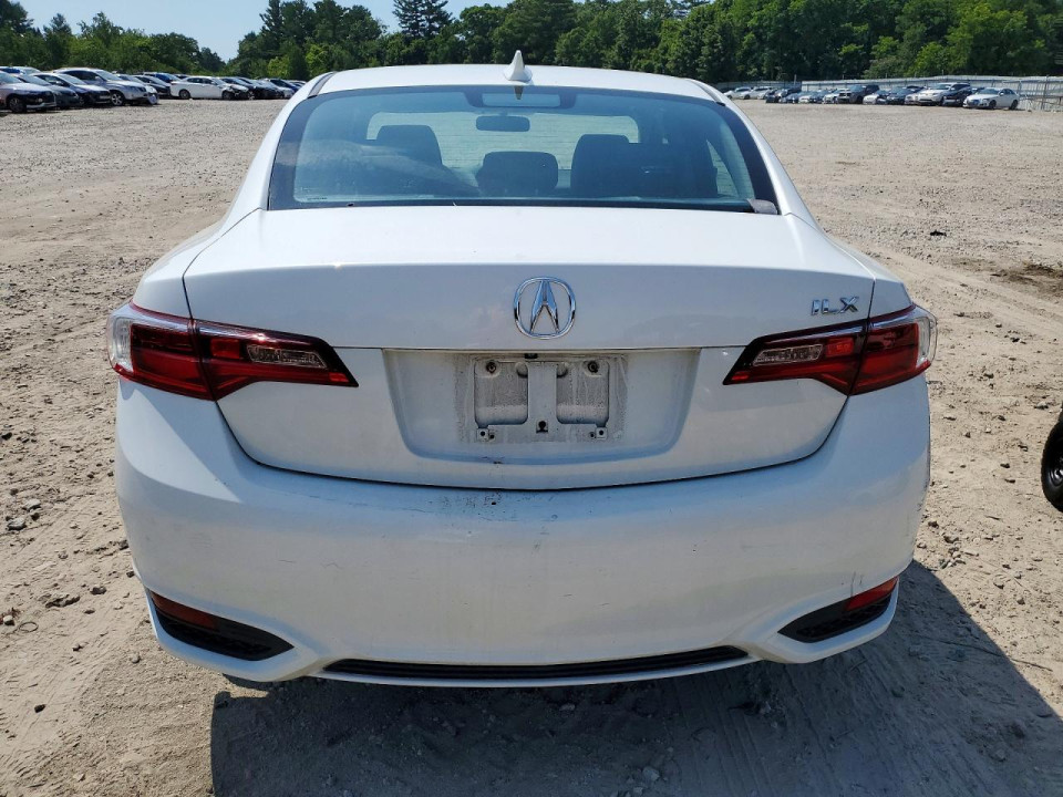 Acura ILX 2016 з аукціону Copart