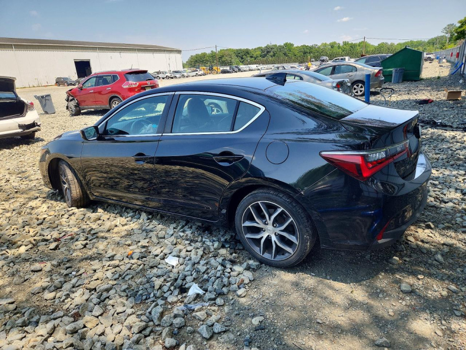 Acura ILX 2021 з аукціону Copart