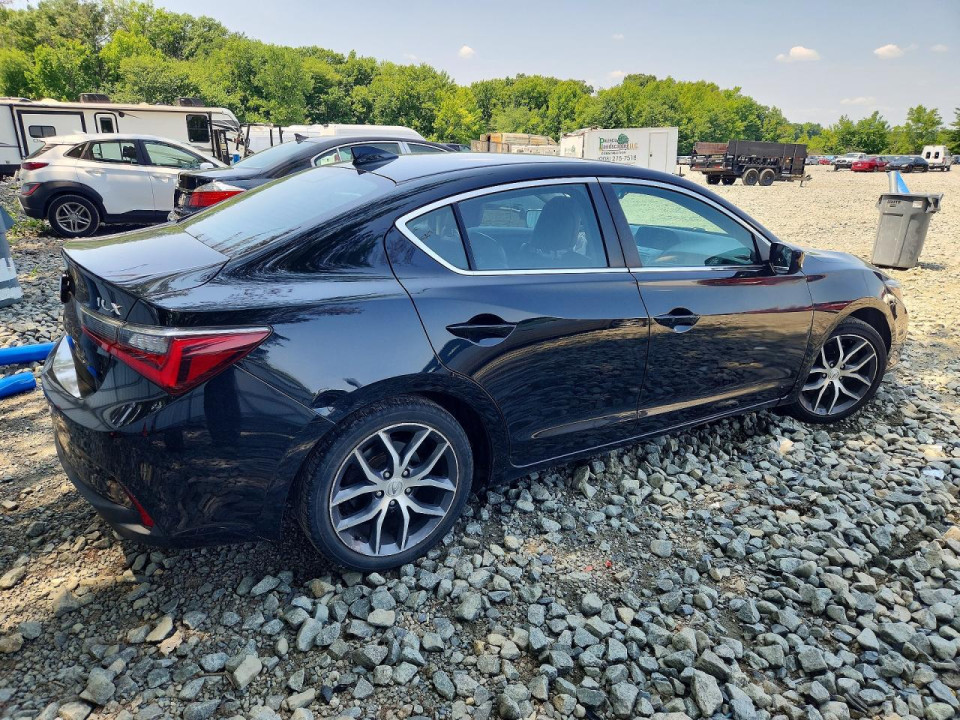 Acura ILX 2021 з аукціону Copart